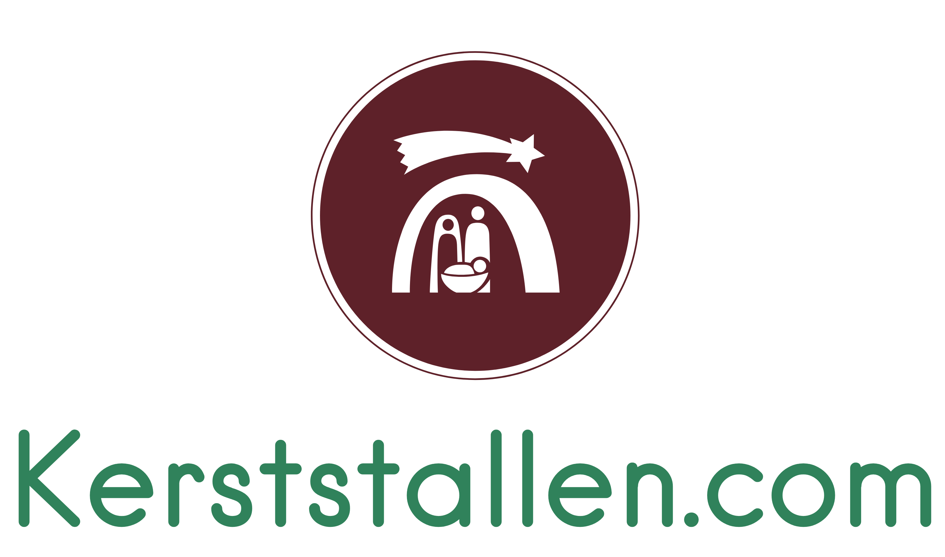 logo kerststallen.com bemmel